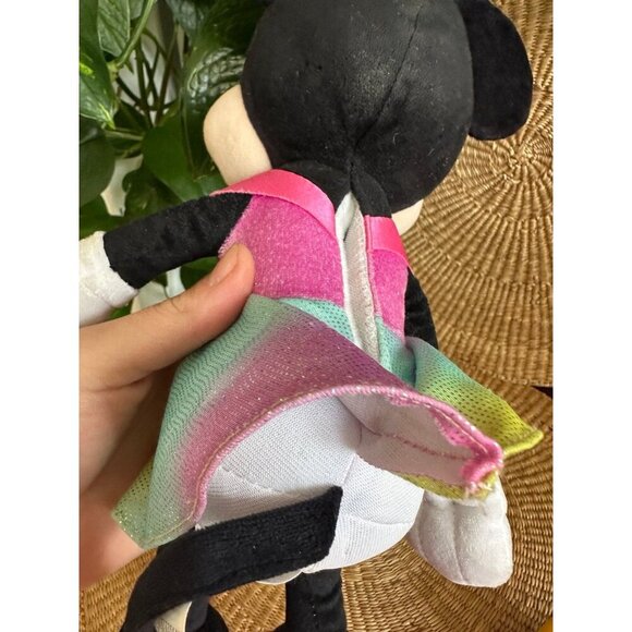 Disney Junior Minnie Mouse Sparkle and Sing Minnie Mouse, Large - Picture 8 of 10